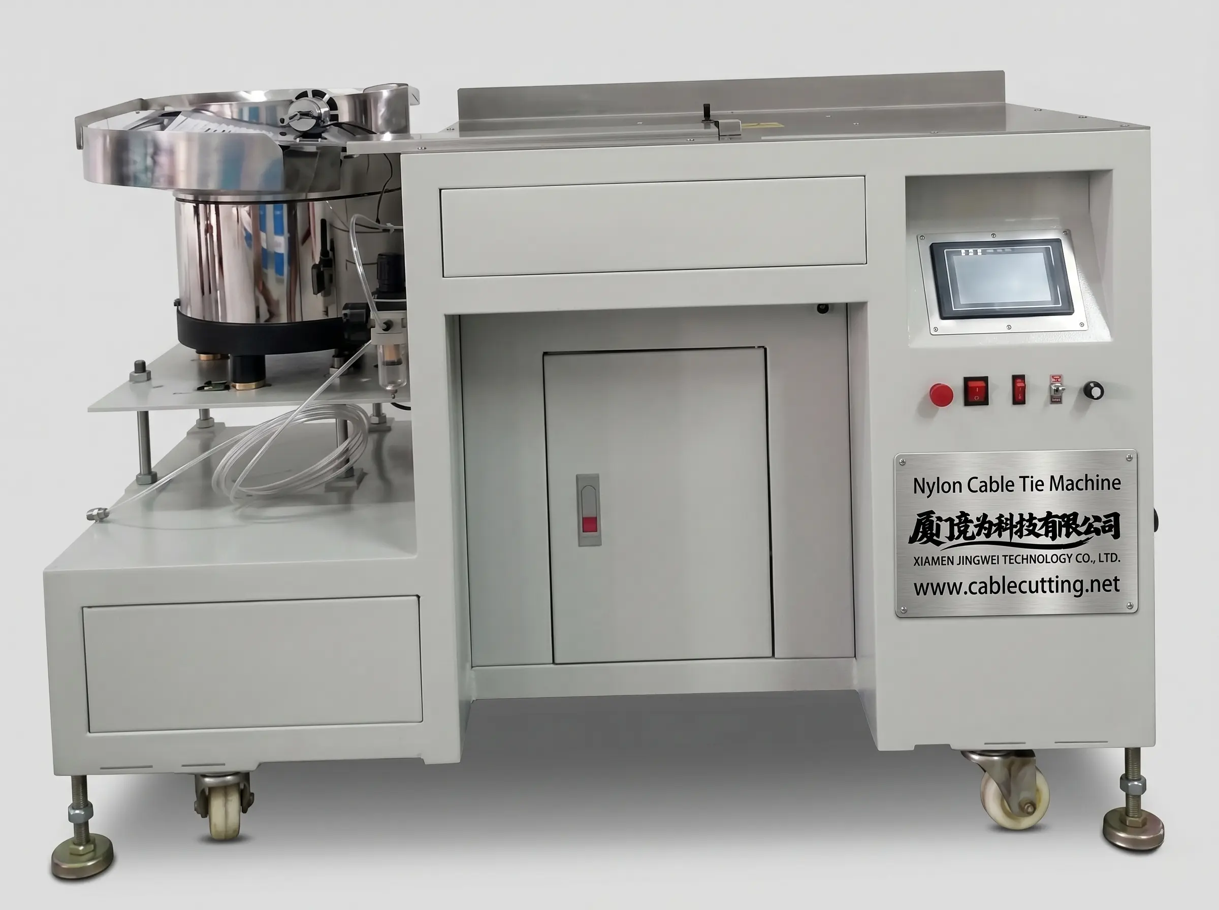 Nylon Cable Tie Machine WPM-80-160