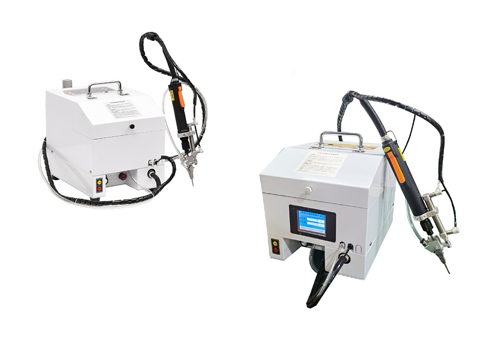 Portable Auto Screw Locking Machine WPM-805 Video