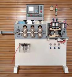 3-Axis Auto Wire Rope Fusing Machine WPM-80SF - Cut-Off Machine