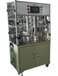 Auto Cutting Coiling Enlacing Machine ACE0001 - Auto Cutting Winding Binding Machine