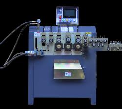 Auto Hydraulic Stainless Steel Ringer DQ2-8 - Cut-Off Machine