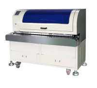 Cable Stripping and Braided Shield Brushing Twisting Machine CS-BST007 - Semi-Auto Wire Brush Machine