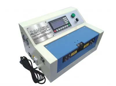 High-Frequency Soldering Machine for Connectors - WPM-904 - Semi-Auto Soldering Machine