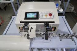 High Speed Double Layer Sheath Stripper WPM-YHT3 - Automatic Wire Stripping Machine