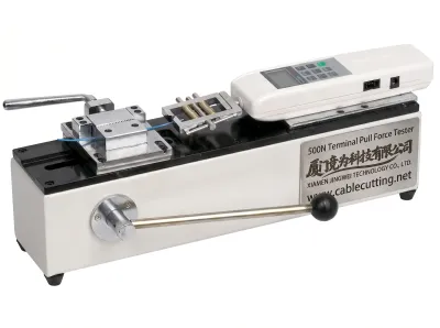 500N Terminal Pull Force Tester for Cable Crimp Connections WPM-ADL-0.5KN - Terminal Tensile Tester
