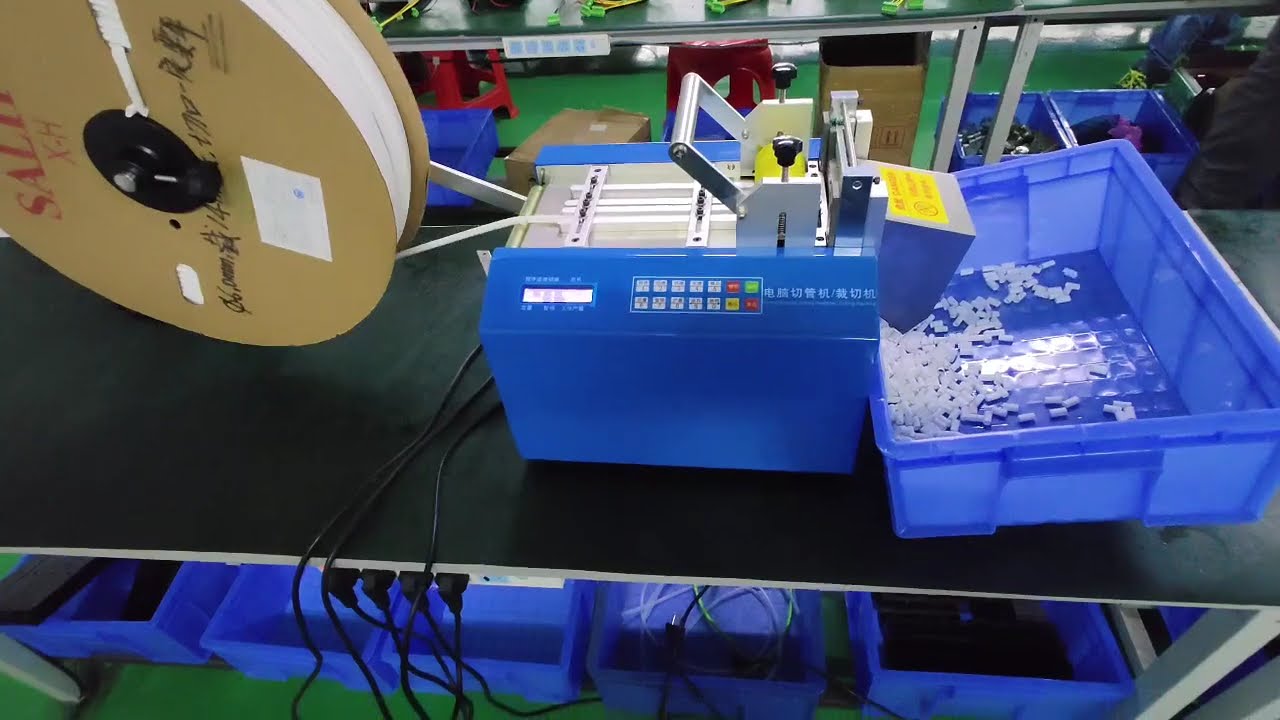 Efficient Electric Pipe Cutting Machine for Manual Pipe Cutting Replacement