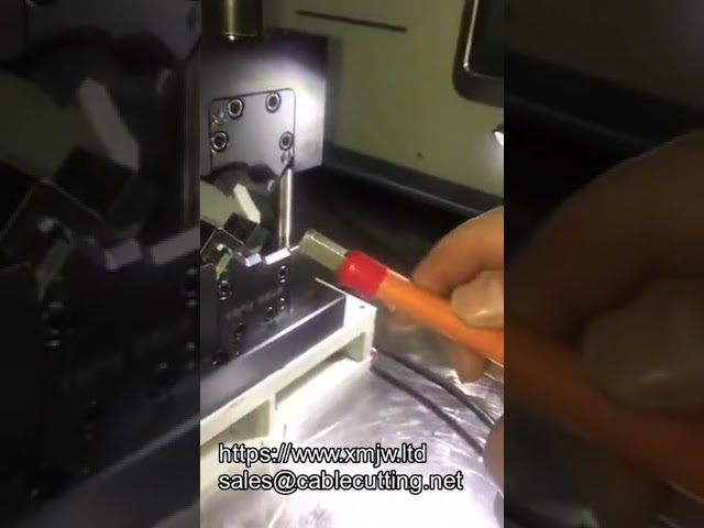 Crimp Tool For Tubular Terminal For Terminating Wire Up To 4sqmm