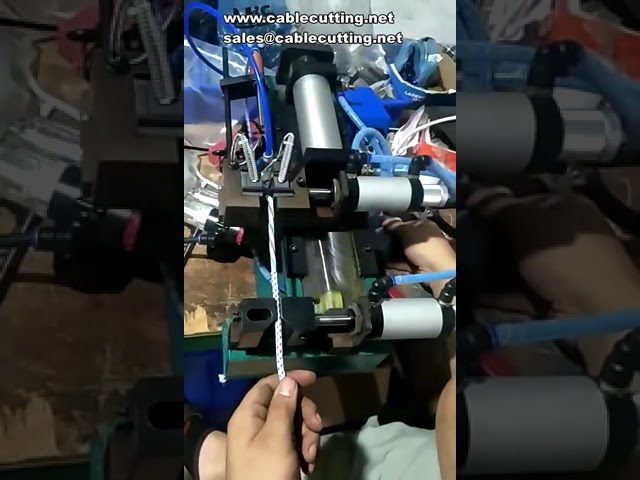 305-310-315-416 Gas Electric Peeling and Stripping Machine