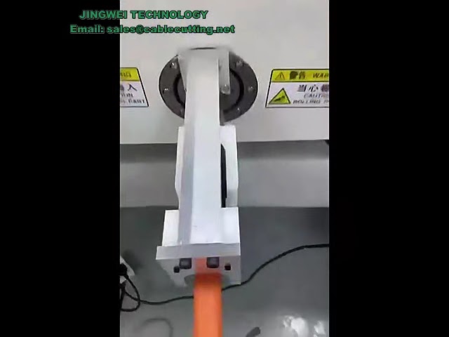 Nut Twisting Machine for Cable Connectors & Screws | New Energy Vehicle Charging Pile Harness Processing