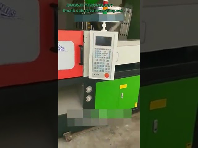 DLB-35-T Laboratory Teaching Injection Molding Machine for Electronic Parts