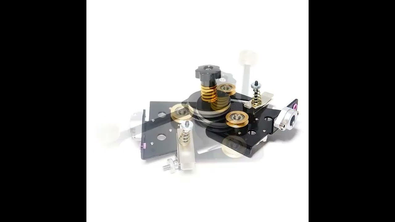 Coil Damping Tensioner Winding Machine for 0.14-1.2mm Wire Diameter with Tension Controller