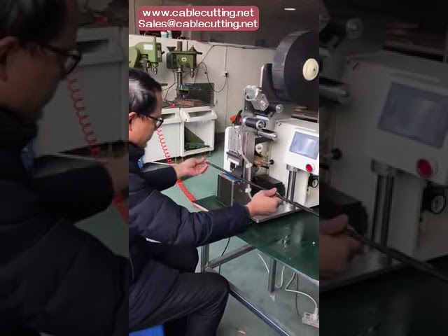 wire harness taping machine, tape winding machine