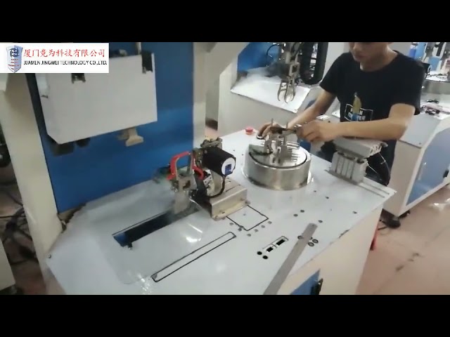 Wire Twist Tie Machine Cable Coil Winding And Binding Machine,Wire Twist Tie Machine,Cable Winding A