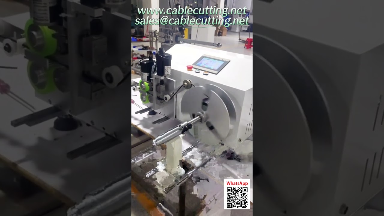 High-Efficiency Wire Processing & Packaging Machine Comparison