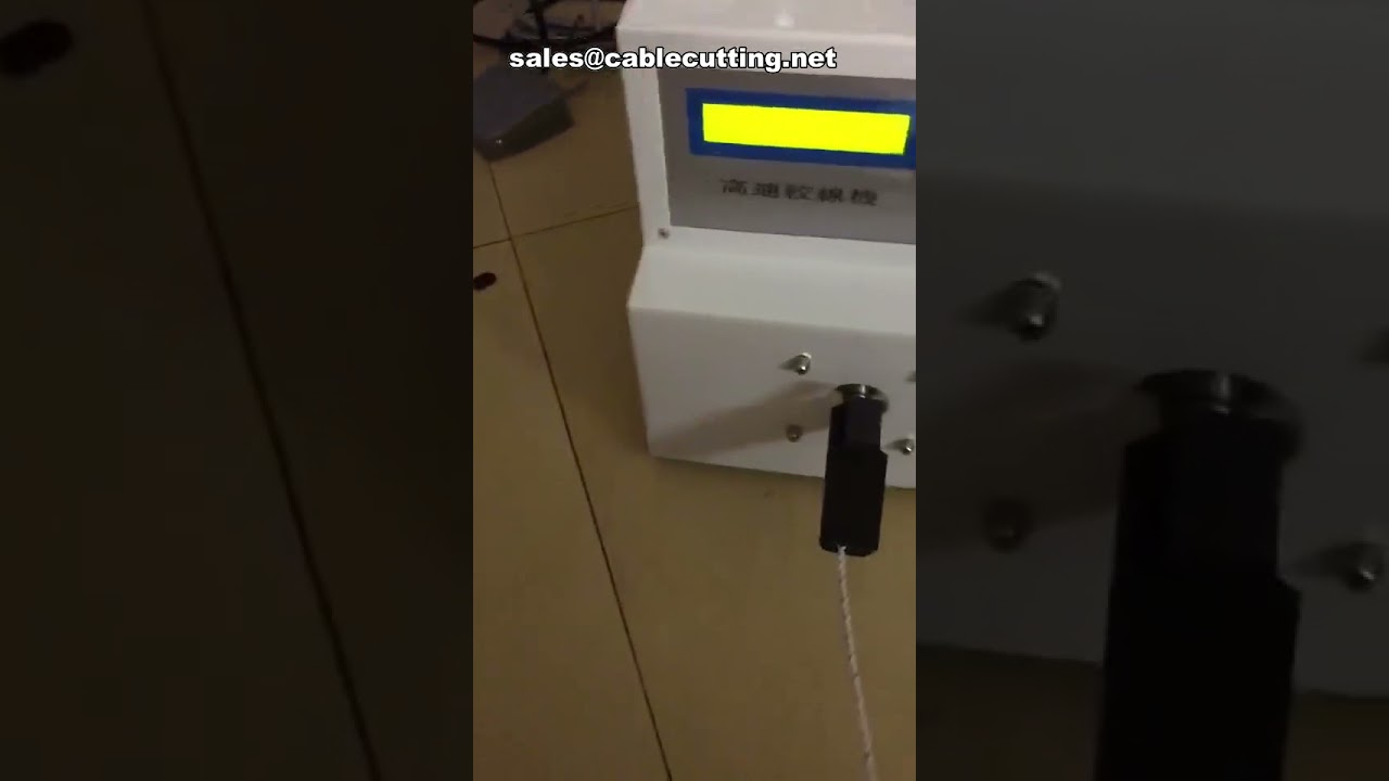 Cable Wire Twisting Machine | Automatic Stranding & Twisting Equipment