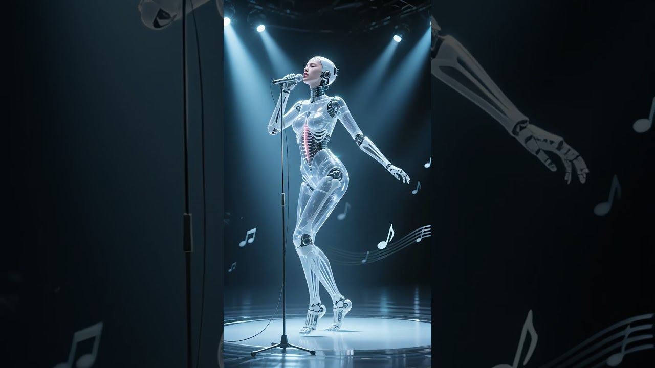 Industrial Automation Robots for Performance and Entertainment