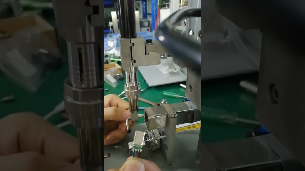 Semi-Automatic Soldering Machine WPM-141