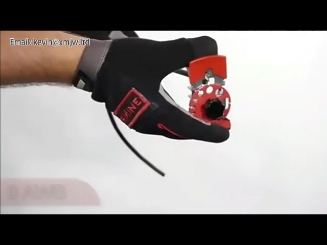 Universal Handheld Electric Wire Stripper with Crimping Tool | Portable Multi-Tool