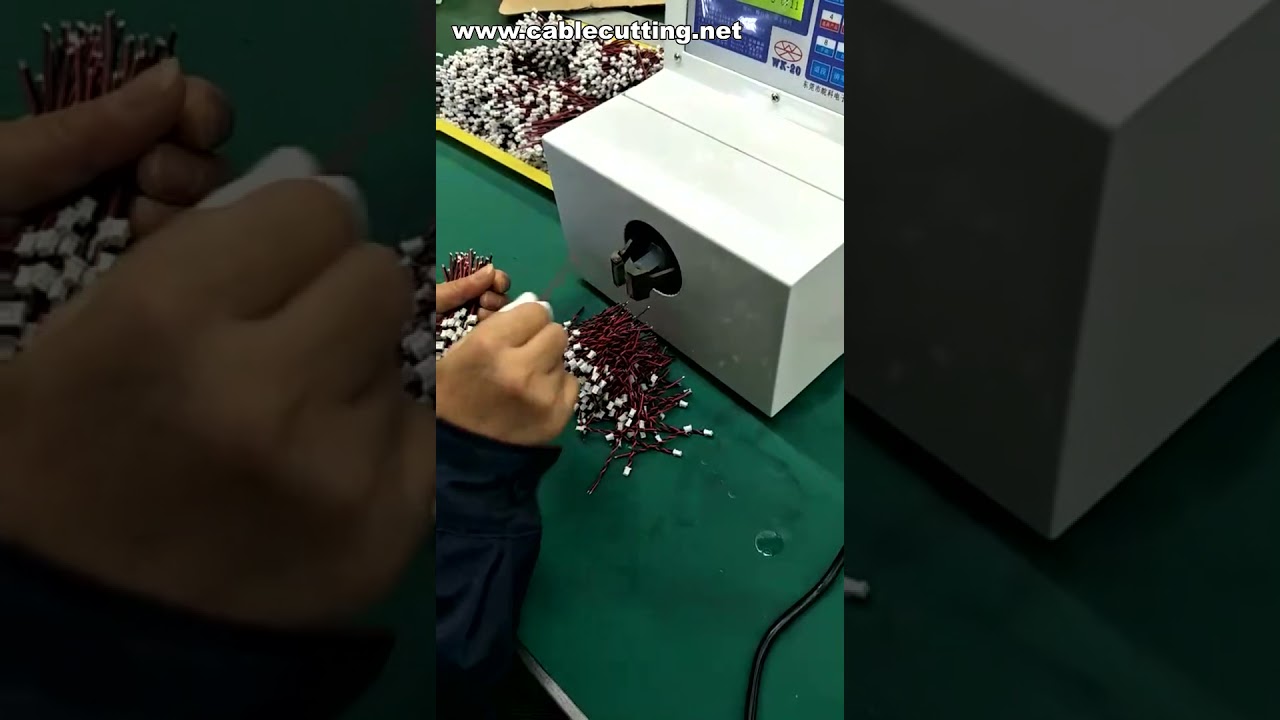 Automatic Stranded Wire Machine & Line Strander | Small Wire Standing Machine