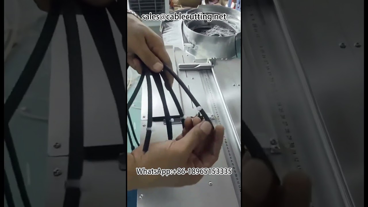 Desktop Taping Machine for Cable and Wire Stripping