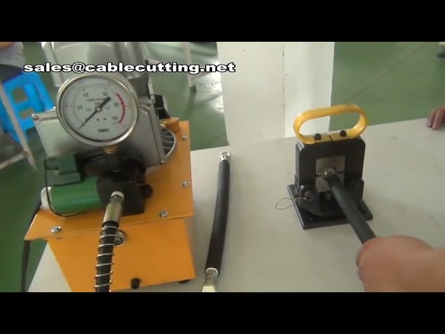 Hexagonal Hydraulic Press Wire Terminal Crimping Machine Hexagonal Crimping Tool, Hexagon Terminal C