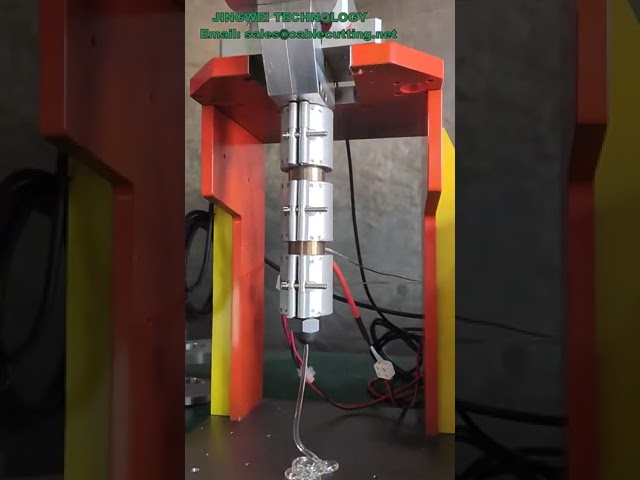 Professional Industrial 1200W Electric 3D Printing Vertical Extruder Machine