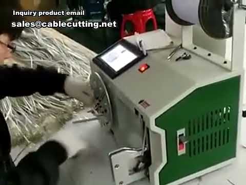 Automatic Wire Spool Winding Machine,Wire Tying Machine,Automatic Wire Spool Winding Machine Wire Ty