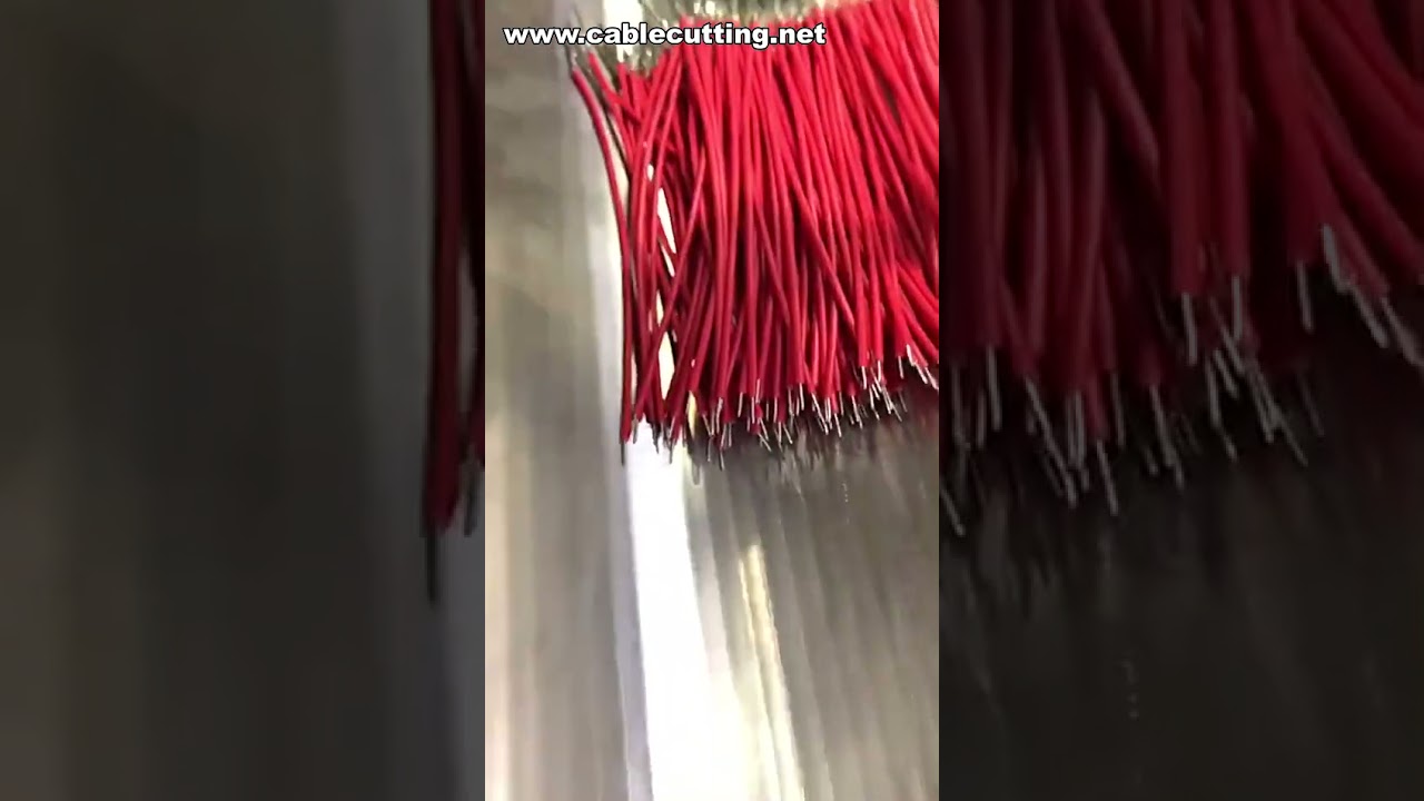 Various Wire Stripping Terminal Crimping Machine,Full automatic Flat Cable Terminal Crimping Machine