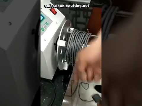 Wire Winding and Wire Wrapping Machine for Industrial Automation