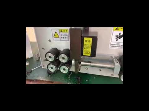 Factory Direct Automatic 35mm² Computer Wire Stripping and Cutting Machine | Cable Manufacturing Equipment