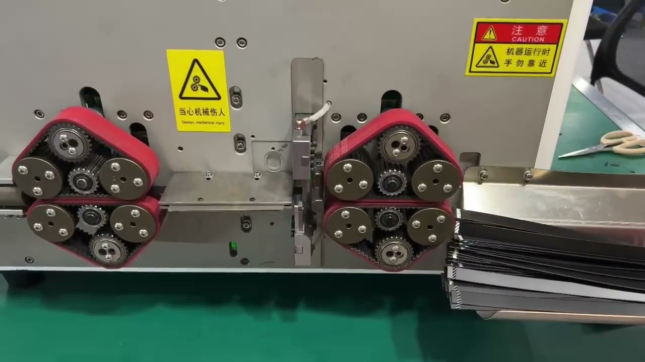 Multi-Functional Computer Wire Stripping Machine Belt Wheel Type Cutting and Stripping