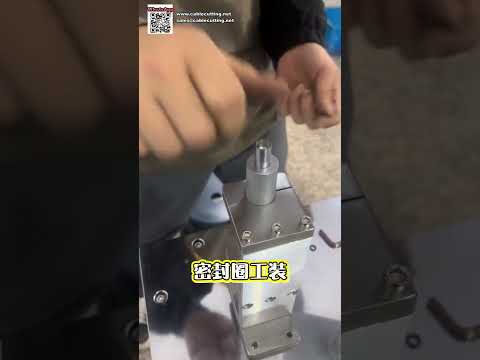 Professional O Ring Seal Assembly Machine and Tooling Equipment for Manufacturing