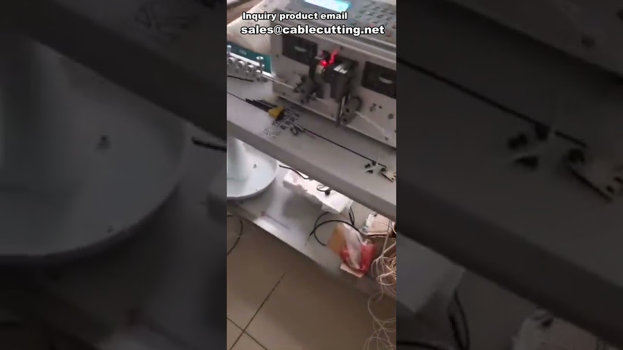 Automatic Wire Feeding Machine, Cable Feeder & Pay-Off System