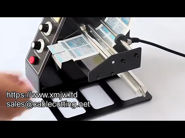 AL-1150-D Economic Automatic Electric Label Dispenser