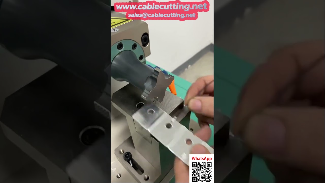 Ultrasonic Spot Welder for Metal 1-20 mm2