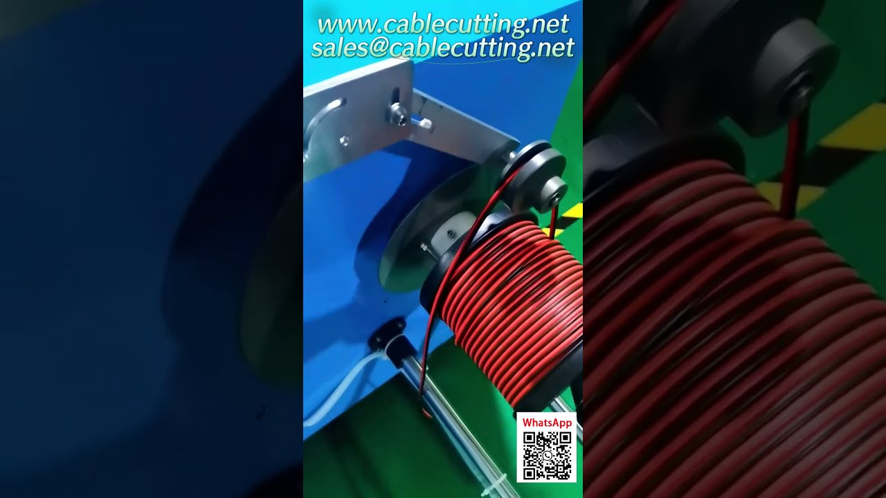 Step-by-Step Workflow of Our All-in-One Winding Machine | Simple & Efficient