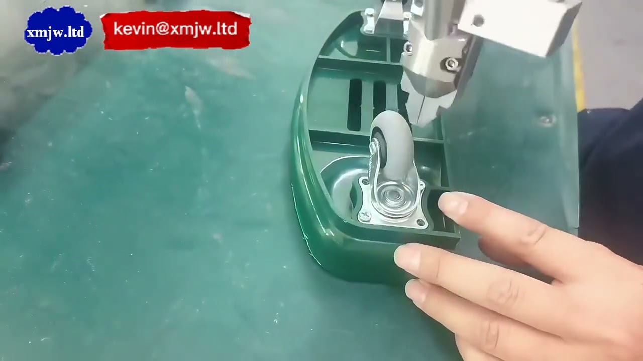 Lightweight Noiseless Handheld Automatic Locking Screw Machine