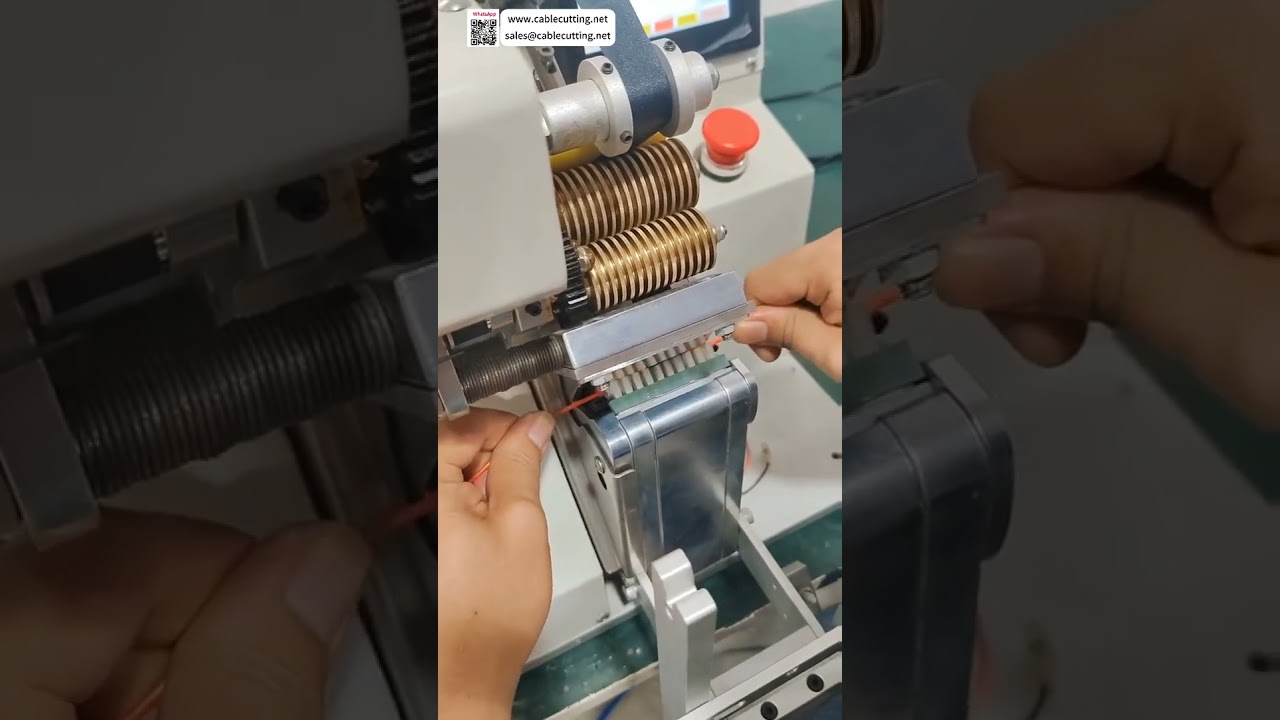 Spot Tape Wrapping Machine  Tight & Secure Insulation Taping Even for Single Thin Wires - Shorts