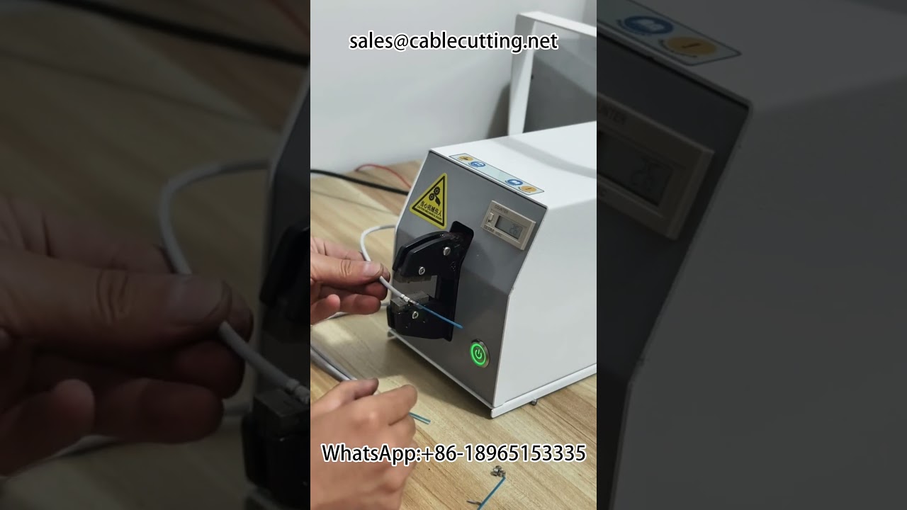 Electric Crimping Machine 65-EC for Medical Equipment Accessories
