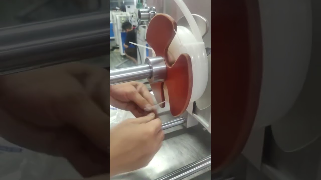 Automatic Tube Coiler with Sorting Stops at Set Turns, Up to 15kg Load, Customizable Sizes