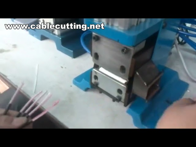 Core Wire Stripping Machine,Wire Stripping Machine,Peeling Machine