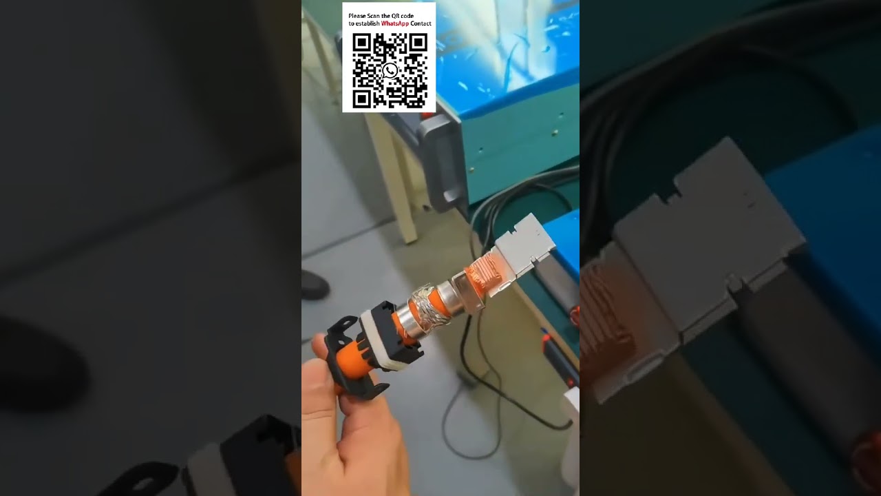 Ultrasonic Wire Splicing Machine - Durable Low Maintenance Welding Solution Compared to Crimping #2025-TE