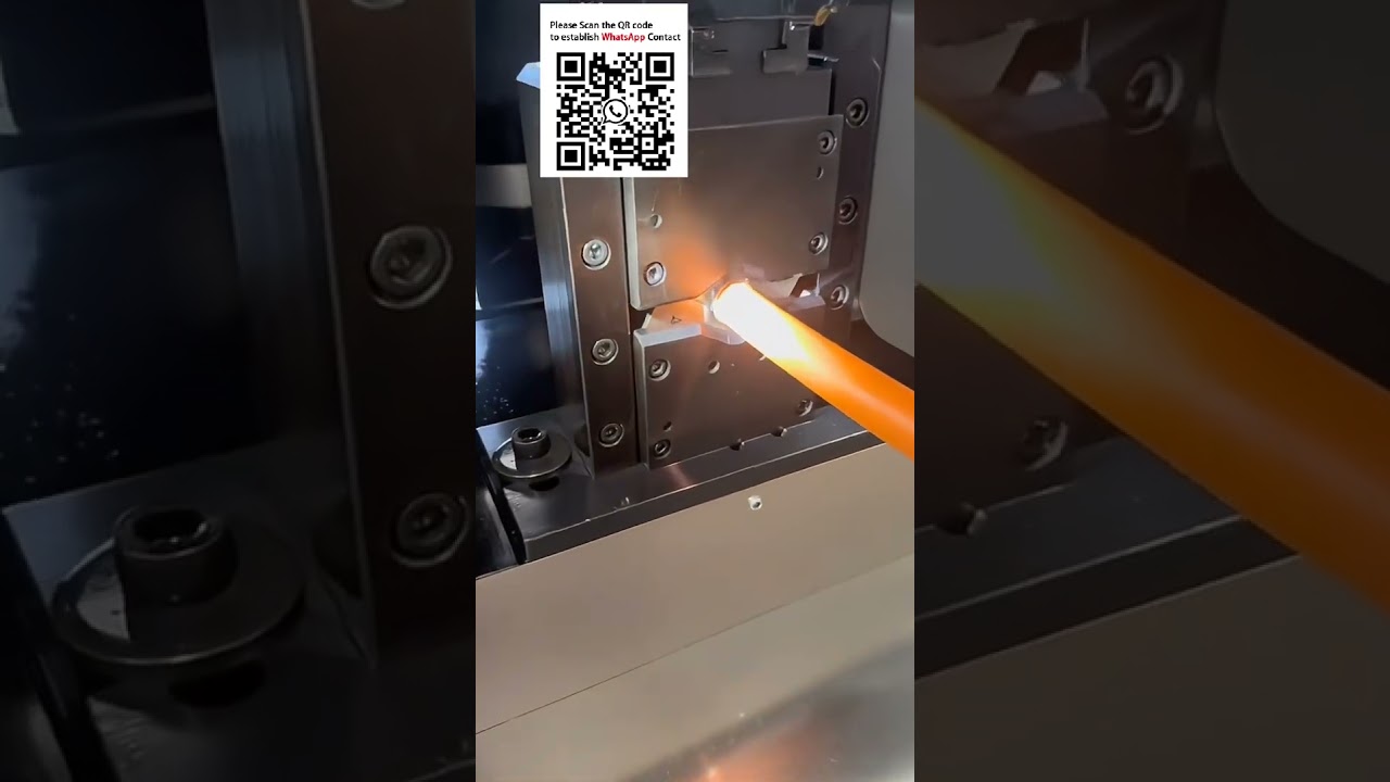 High-Precision Servo Terminal Crimping Press with Hexagonal Applicator