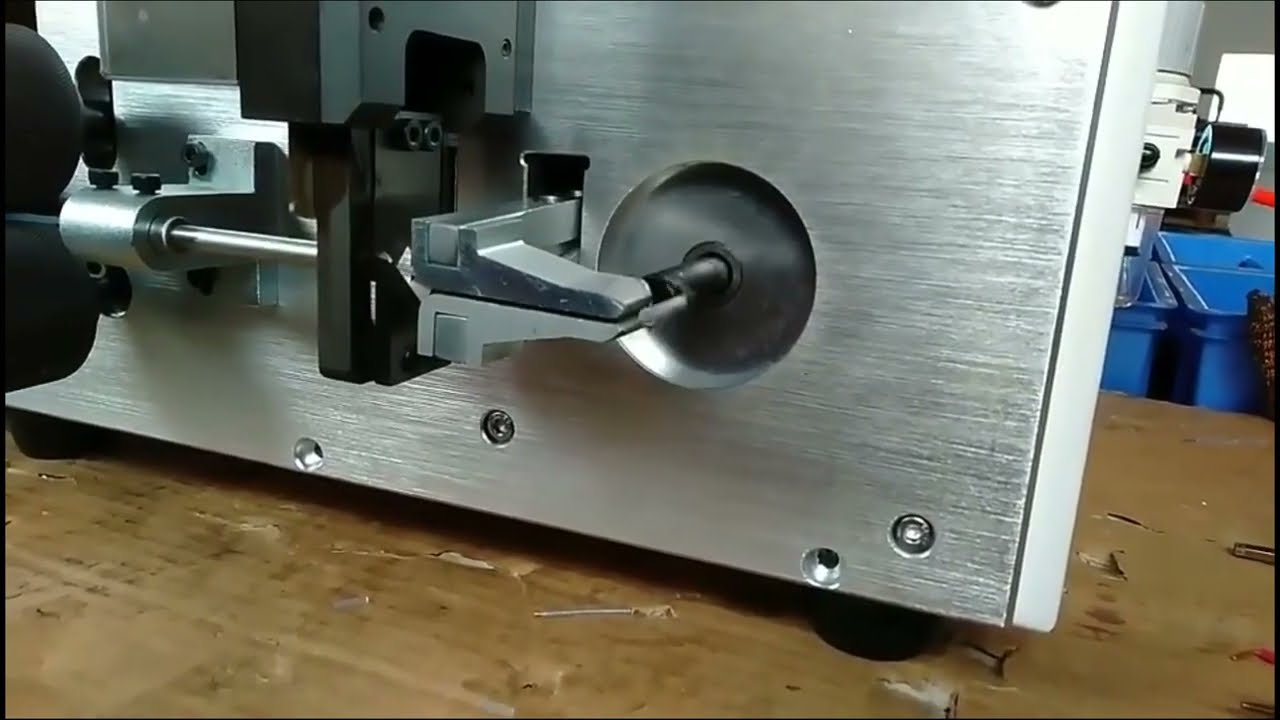Automatic Wire Cutting Stripping Bending Machine | Wire Cutter Machine