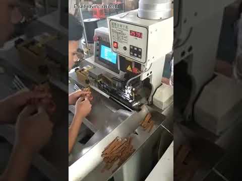 Semi-Automatic Desktop Cable Arrangement Crimping Machine for PH-SM Communication Wire & Electrical Splicing