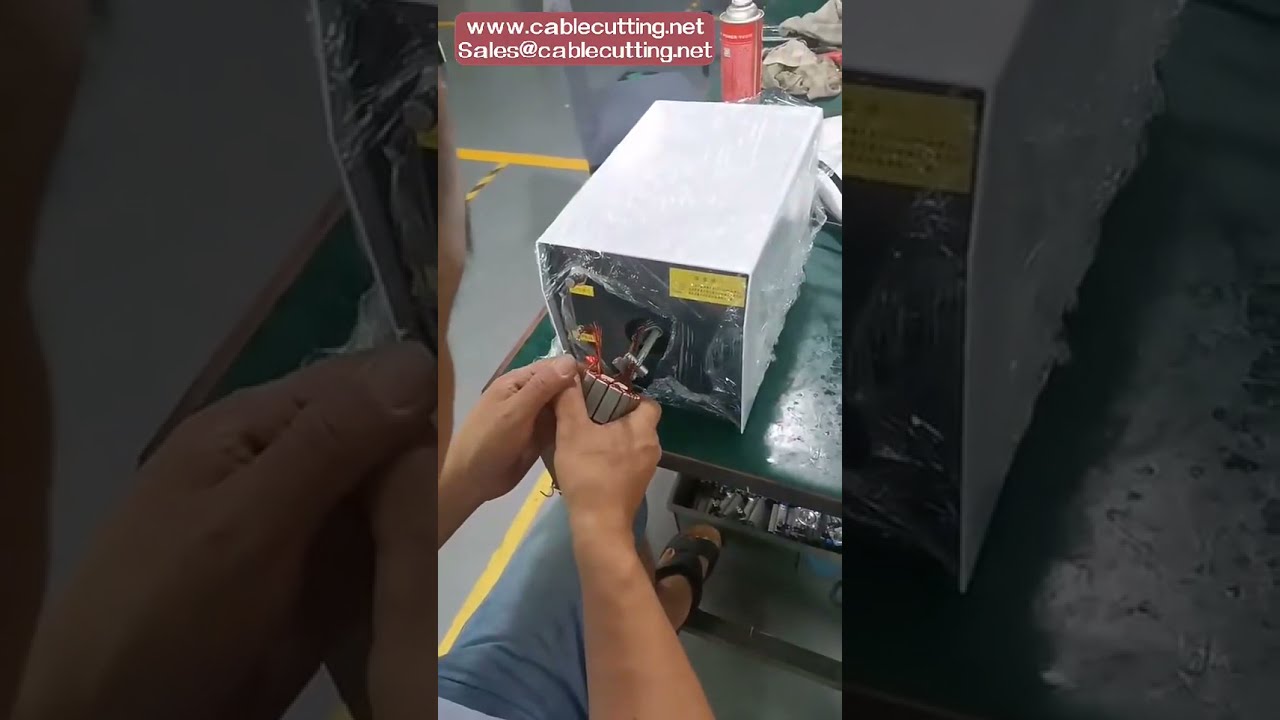 wire cutting and stripping machine, wire cutting and stripping machine, and twisting