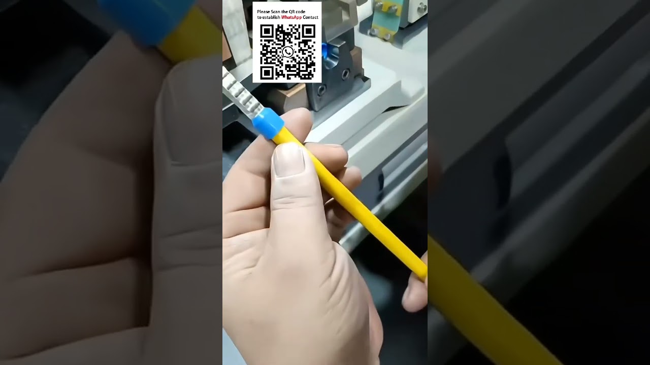 EV Tubular Terminal Crimping Press and Applicator | Wire Harness Equipment