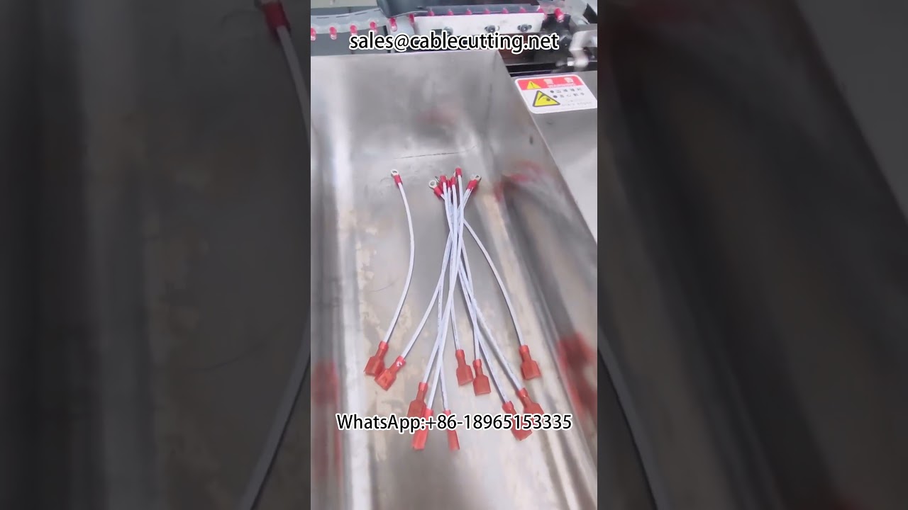 Automotive Wire Harness Equipment & Processing Machines