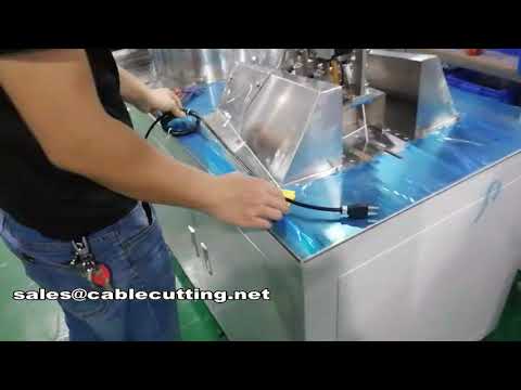 Automatic Coiling and Binding Machine WPM-RT-82T