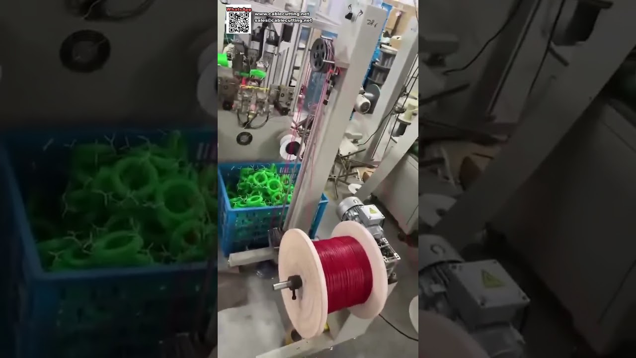 Sub Packaging Winding Machines for Trimmer Line Blister, Hang Card & Pound Spools